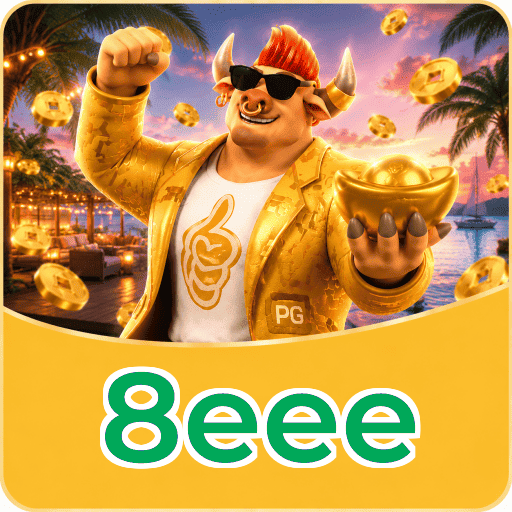 Logo 8eee Loteria Online